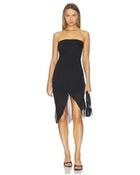 geel - Alma Dress - Lyst