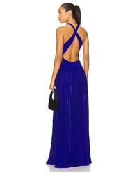 Solid & Striped - Maxivestido Maggi En Color Royal Talla (También En M, S, Xs) - Lyst