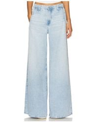 AG Jeans - Weiter Schnitt Posey - Lyst