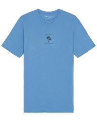 Travis Mathew - Pacific Getaway T-shirt - Lyst