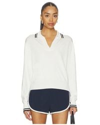Splits59 - Taylor Knit Polo Top - Lyst