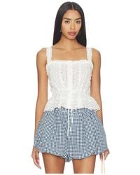 Astr - Saanvi Top - Lyst