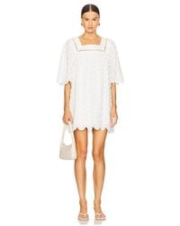 Maude Club - Minikleid Kensie - Lyst