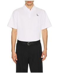 Devereux Golf - The Scorpion Icon Polo - Lyst