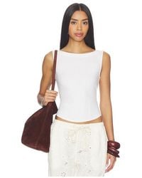 Free People - X We The Free Iconic Tank - Lyst