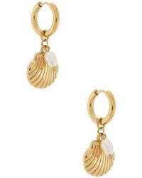 BRACHA - Cove Earrings - Lyst