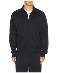 Palmes - Tricot Track Jacket - Lyst