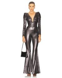 Zhivago - Bloom Metallic Jumpsuit - Lyst