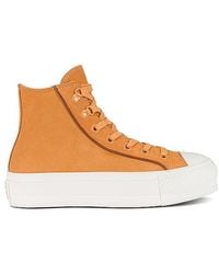 Converse - SNEAKERS ALL STAR LIFT - Lyst