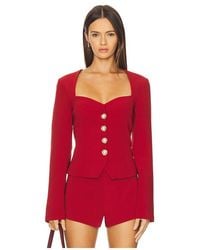 MAJORELLE - Lori Jacket - Lyst