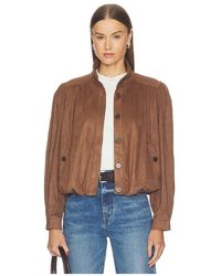 Astr - Estero Jacket - Lyst