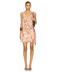 SNDY'S - Rosita Mini Dress - Lyst