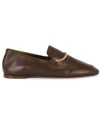 MARIA LUCA - Mocasines Nina En Color Marrón Talla (También En 37, 38, 39, 40) - Lyst