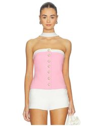 Lovers + Friends - Audrey Top - Lyst