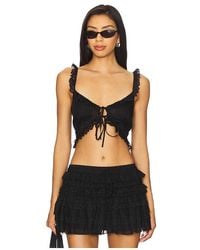 MAJORELLE - Ashlen Top - Lyst