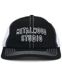 METALWOOD STUDIO - Cutie 6-Panel Trucker Hat - Lyst