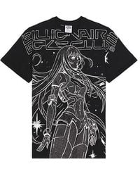BBCICECREAM - Oversized Anime Tee - Lyst
