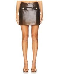 Le Superbe - Paradis Mini Skirt - Lyst
