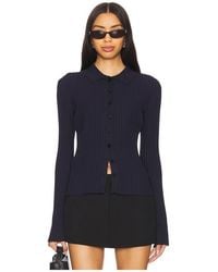 RUE SOPHIE - Mile Knit Top - Lyst