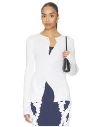 OperaSPORT - Claire Seamless Top - Lyst