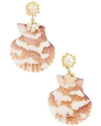 Brinker & Eliza - Calico Earrings - Lyst