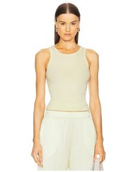 SABLYN - Jameela Racerback Tank Top - Lyst