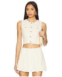 MORE TO COME - Anya Top - Lyst