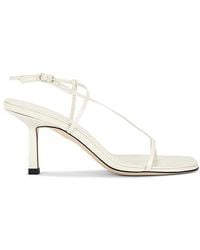 STUDIO AMELIA - Cross Front 70 Heel - Lyst