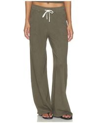 PERFECTWHITETEE - Noa Pocket Pant With Drawcord - Lyst