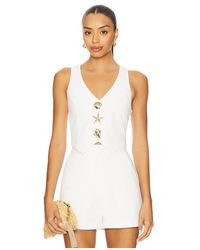 Amanda Uprichard - Paltrow Vest - Lyst