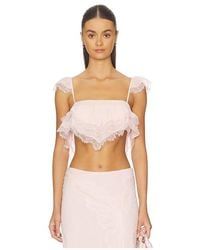 Tularosa - Marisa Top - Lyst