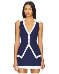 Show Me Your Mumu - Colby Vest Top - Lyst