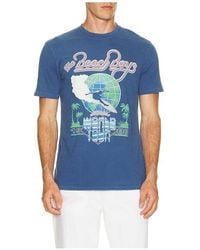 Junk Food - Beach Boys 88 World Tour Tee - Lyst