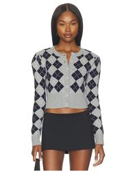 superdown - Danika Cardigan - Lyst