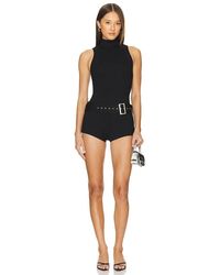 superdown - Evie Romper - Lyst