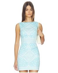 Amanda Uprichard - Ines Top - Lyst