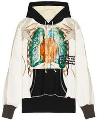 Advisory Board Crystals - Birthstone Hooded Sweatshirt - Lyst