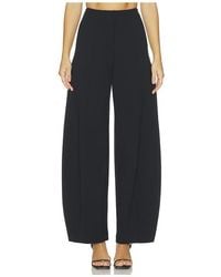 ALIGNE - Houston Ponte Balloon Trouser - Lyst