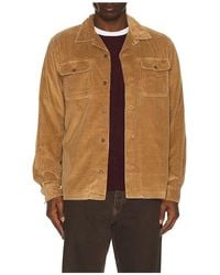 Polo Ralph Lauren - Long-Sleeve Wide Wale Corduroy Teton Camp Sport Shirt - Lyst