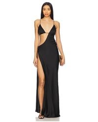 Cin Cin - Villa Butterfly Maxi Dress - Lyst