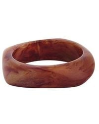 Casa Clara - Luna Bangle - Lyst