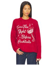 Show Me Your Mumu - Jersey Cuello Redondo Classic En Color Rojo Talla (También En Xs, S, M, Xl, Xxl) - Lyst
