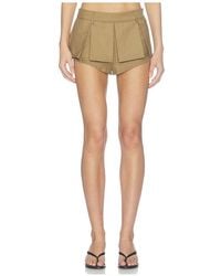 Lioness - Allure Mini Skort - Lyst