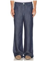 KROST - Elliot Denim Trouser - Lyst