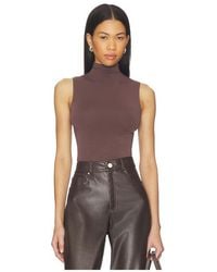 Wolford - Viscose String Bodysuit - Lyst