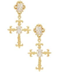 petit moments - Casper Earrings - Lyst