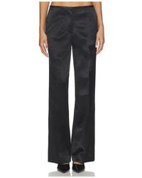 Helmut Lang - Minimal Satin Pant - Lyst