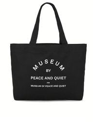 Museum of Peace & Quiet - Museum By Pq Tote Bag - Lyst