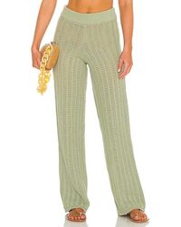 Tularosa - Maeve Knit Pants - Lyst