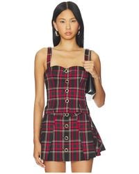 MAJORELLE - Shane Top - Lyst